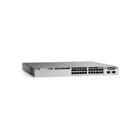 Cisco Catalyst C9300L‑24P‑4G‑E PoE+ Layer‑3 Managed Switch